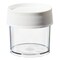 Nalgene Laboratory Jar, Colorless, 74 mm H, PK24 2116-0125 - alternate 1