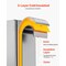 Vevor Undercounter Built-in Ice Maker Machine 50 Lbs/Day Reversible Door Outdoor Use IMD50BIO - alternate 6