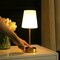Jonathan Y Carson 12.75" Modern Minimalist Iron Rechargeable Integrated Portable LED Table Lamp, Brass Gold/Whit JYL7110C - alternate 10