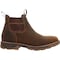 Georgia Carbo-Tec FLX, Men's Work Boot, 8 W, Leather, 6 in Height, Brown GB00700 - alternate 5