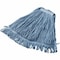 Rubbermaid Commercial MOP, BLEND, SPRSTITCH, LRG, BE, 6PK D21306BL00 - alternate 2