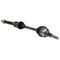 Motorcraft Drive Axle Shaft Assembly,  TX768 - alternate 3