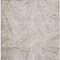 Homeroots 3' X 5' Beige And Brown Abstract Washable Indoor Outdoor Area Rug 596986 - alternate 8
