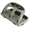 Officemate Heavy Duty Paper Punch, Three Hole, Silver 90100 - alternate 1