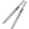 Do It Best T-Shank 3-5/8'' 18 TPI Thick Metal Cutting Jigsaw Blade, 2PK QJDIB-JST-014 - alternate 2