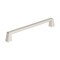 Amerock Blackrock 8 inch 203mm Center-to-Center Satin Nickel Cabinet Pull BP55282G10 - alternate 1