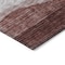 Homeroots 8' X 10' Blush And Brown Abstract Washable Indoor Outdoor Area Rug 604962 - alternate 7