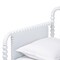 Baxton Studio Lucera Bobbin Daybed with Trundle, Twin, White 263-14373-14375-ZORO - alternate 7