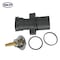 Skyward Automotive Products Engine Coolant Thermostat / Water Outlet Assembly,  SK121456 - alternate 1