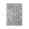 Homeroots 5' X 8' Plum Purple And Olive Green Oriental Washable Indoor Outdoor Area Rug 587453 - alternate 5