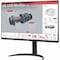 Lg 32 UHD MONITOR, 3840 X 2160, 16:9 VA, HDMI 2.0 2, DISPLAY PORT, USB 3.0 2 DOWN, USB TYPE-C 32BR55U-B - alternate 6