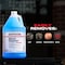 Rust-Oleum Professional Cleaners Liquid Glass Cleaner, 1 gal, Blue, Mild, Bottle, 4 PK 352243 - alternate 6