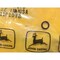 John Deere O-RING, JOHN DEERE OEM N209670  N209670 - alternate 3