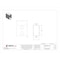 Raco Electrical Box, 18 cu in, Switch Box Type, 1 Gang, Steel, Rectangular Shape 591 - alternate 2