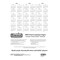 House Of Doolittle Academic Weekly Planner, Professional, 12 Months, Aug-Jul, 8.5 in x 11 in 2572-02 - alternate 3