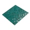 Apollo Tile Skosh 11.6 in. x 11.6 in. Glossy Dark Green Glass Mosaic Wall and Floor Tile 18.69 sqft/case, 20PK APLNB88GN436A - alternate 7