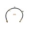 Dorman Brake Hydraulic Hose, H38832 H38832 - alternate 1