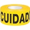 Shurtape Barricade Tape, Caution, Yellow, 2 - 3 m BT 100 - alternate 2