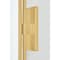 Hudson Valley Lighting Plandome 18 in. Integrated LED Bath and Vanity in Aged Brass 4718-AGB - alternate 6