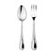 Mepra Raffaello Serving Set - 2 Pcs. - Mirror 102922110 - alternate 1