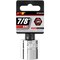 Performance Tool 3/8 In Dr. Socket 7/8 In, W38028 W38028 - alternate 3