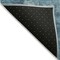 Homeroots 5' X 8' Teal Blue And Silver Abstract Washable Indoor Outdoor Area Rug 632096 - alternate 7