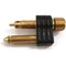 Seachoice Brass Male Fuel Connector 50-20591 - alternate 2