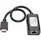 Tripp Lite HDMI-Cat5/6 Extender, Up to 100ft, Audio B126-1P0 - alternate 11