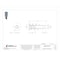 Zoro Select Self Drilling Anchor, Not Rated Tension Strength, 1-5/16"L, Zamac, 100 PK U30532.000.0001 - alternate 3