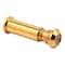 Defender Security Door Viewer, 160 deg Viewing, 1-5/16 to 2-1/8 in Thick Door, Brass, Brass U9895 - alternate 7