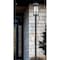 Z-Lite Fortis Sand Black 2 Light Outdoor Post Mounted Fixture 5031PHBR-5009P96-BK - alternate 7