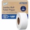 Scott Scott 100% Recycled Fiber Hi-Capacity Jumbo Roll Toilet Paper, Non-perforated, 1,000'/Roll, 12PK 67805 - alternate 1