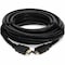 Add-On Addon 10.67M (35.00Ft) Hdmi Male To Male Black Cable HDMIHSMM35-5PK - alternate 6