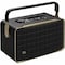 Jbl Wireless home speaker with Wifi, Bluetooth, and battery built in JBLAUTH300BLKAM - alternate 1