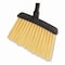 Carlisle Foodservice Duo-Sweep Unflagged Heavy Duty Angle Broom, 55" Length, Black/Yellow 4688500 - alternate 5