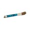 Homeroots Shades of Aqua Jade Abacus Disc Decorative Calligraphy Brush 401515 - alternate 4