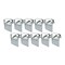 Mytee Products (10 Pack) Steel Corner Protector w/ Chain Slot, 10PK SCP-Sx10 - alternate 1