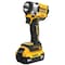 Dewalt Impact Wrench, 20 V DC DCF923P2 - alternate 6