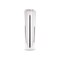 Selkirk Chimney Pipe, 10 in OD, 36 in L, 8 in W, Stainless Steel Silver 208036 - alternate 4