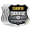 Signmission Dan's Garage I Can Fix Everything But Stupid, 4 inch X 4 inch, Vinyl Decal, 5PK SHI-D-5PACK-4-490-DAN - alternate 1