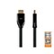 Monoprice Certified Premium High Speed HDMI Cable_ 4K at 60Hz_ HDR_ 18Gbps_ 24AWG_ 21510 - alternate 4