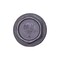 Auveco 8-1.25 x 16mm Spin Lock Bolt 18mm Washer O.D. - Phosphate, 25PK 11638 - alternate 2