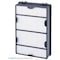 Holmes True HEPA Large Room Console Air Purifier with Filter Life Monitor Bar and Quiet Operation HAP8650 - alternate 4