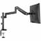 Rocstor ERGOREACH EP8 PREMIUM SINGLE ERGONOMIC MONITOR  ARM, C-CLAMP & GROMMET - SUPPOR Y10N011-B1 - alternate 15