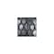 Kenda K352 Stud Tire, 410/350-5, 4-Ply Tire only 355-4STL-I - alternate 4