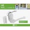 National Hardware White Lever Screen/Storm Door Latch N262-196 - alternate 2