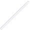 Feit Electric T1248840LEDG22 LED Fluorescent Tube, Linear, T12 Lamp, 40 W Equivalent, G13 Lamp Base, Frosted T1248/840/LEDG2/2 - alternate 1