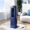 Edendirect 9,000 BTU DOE Portable Air Conditioner Cools 900 sq.ft. with Heat, Dehumidifier and Remote ZRKYR-35A1-ZS - alternate 6