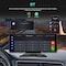 Wrightmaster 10.26 in. HD Touch Screen Car Stereo, with CarPlay, Android Auto, Dual Cameras ZR-CARDSPY - alternate 5