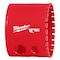 Milwaukee Tool 2-1/4" DIAMOND MAX Hole Saw 49-56-5652 - alternate 1